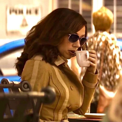 ☕️ Стикер «romanoff» для Telegram