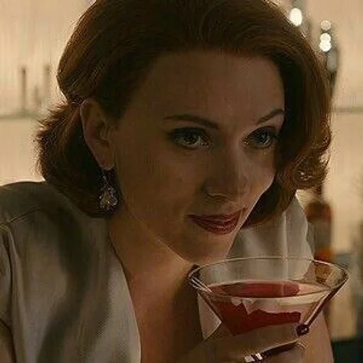 🍸 Стикер «romanoff» для Telegram
