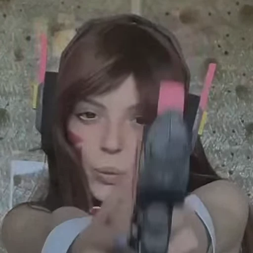 🔫 Стикер «Лиса Миппо ?» для Telegram