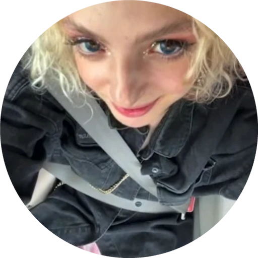 😝 Стикер «Лиса Миппо ?» для Telegram
