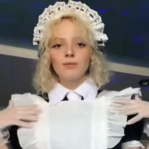 🧹 Стикер «Лиса Миппо ?» для Telegram