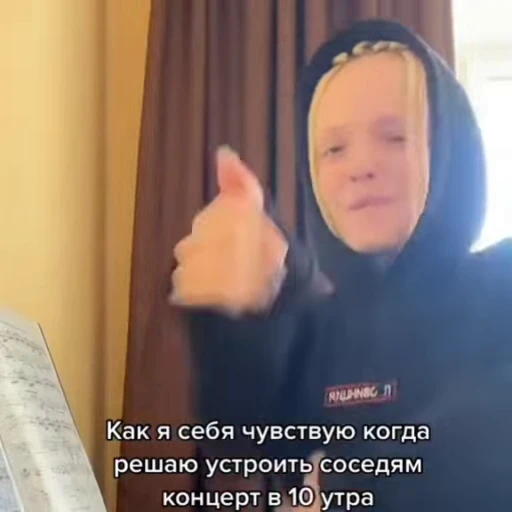 🥳 Стикер «Лиса Миппо ?» для Telegram