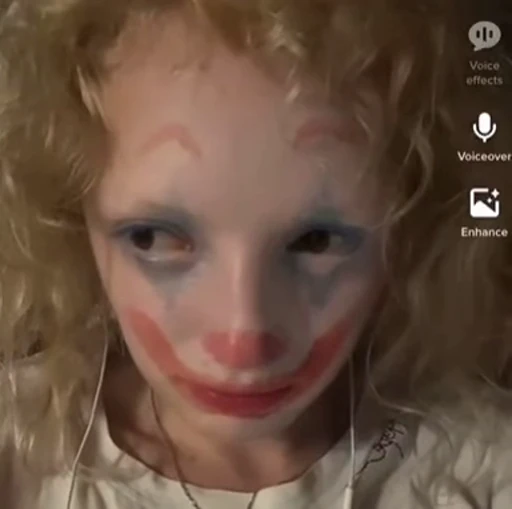 🤡 Стикер «Лиса Миппо ?» для Telegram
