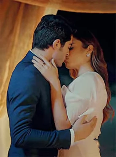 ❤ Стикер «Romantic» для Telegram