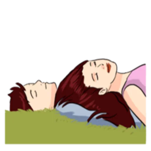 ☺️ Стикер «Romantic Love» для Telegram