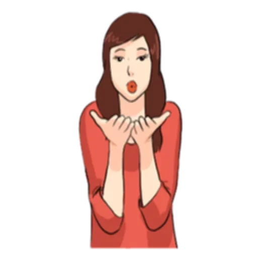 😚 Стикер «Romantic Love» для Telegram
