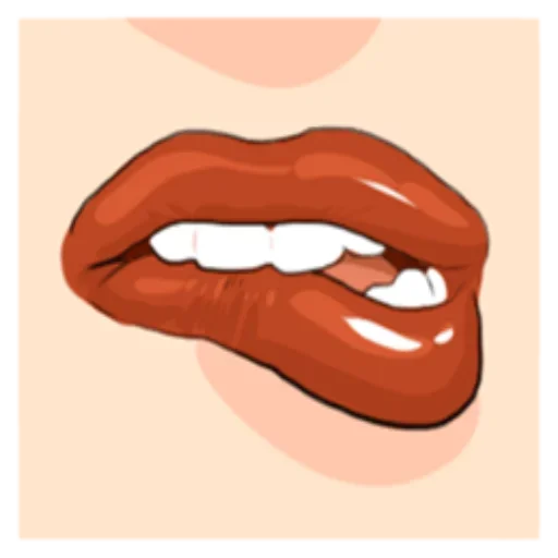 💄 Стикер «Romantic Love» для Telegram