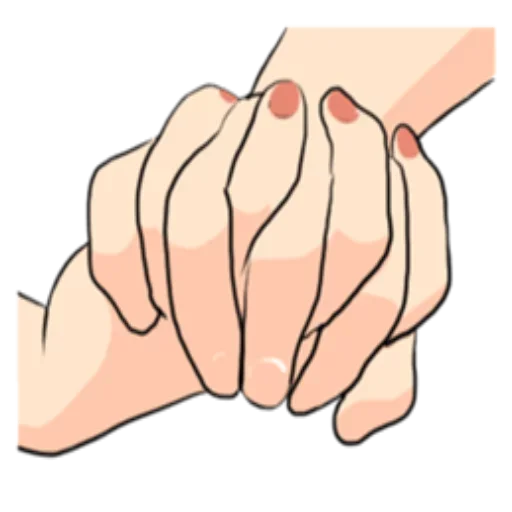 🤝 Стикер «Romantic Love» для Telegram