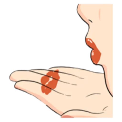 😘 Стикер «Romantic Love» для Telegram