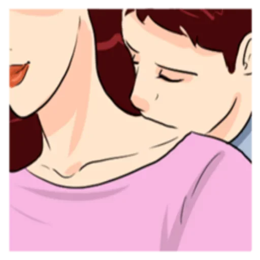 🤗 Стикер «Romantic Love» для Telegram