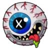 Стикер 35 A$AP