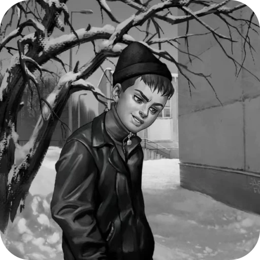 🔪 Стикер «Рома Пятифанов» для Telegram