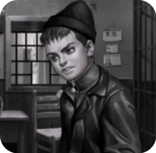 🔪 Стикер «Рома Пятифанов» для Telegram