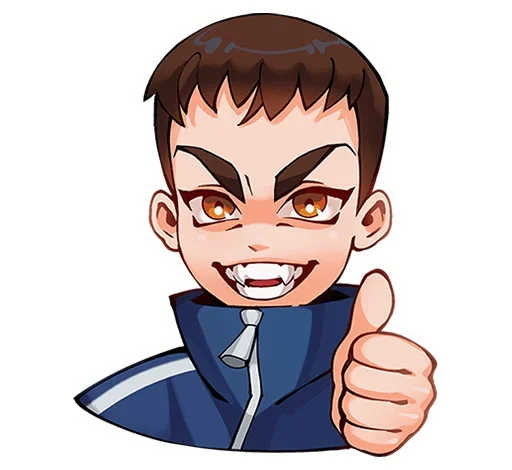 Стикерпак Ромка Tiny Bunny без текста для Telegram