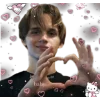 👩‍❤️‍💋‍👩 Эмодзи «GOAT» для Telegram