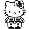 🩻 Эмодзи «GOAT» для Telegram