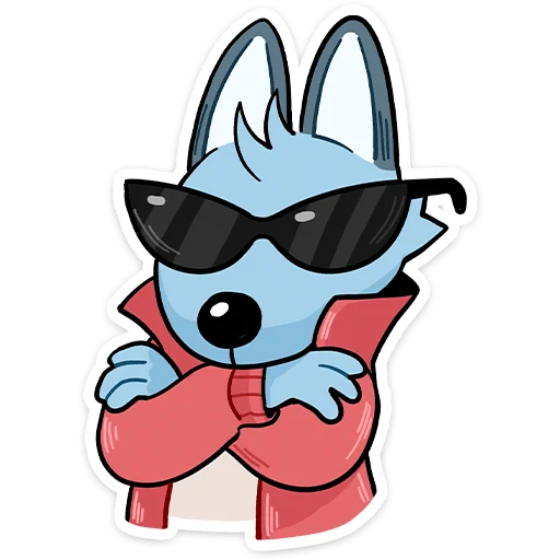 😎 Стикер «Ещё раз. Список бесплатных стикеров из ВК» для Telegram