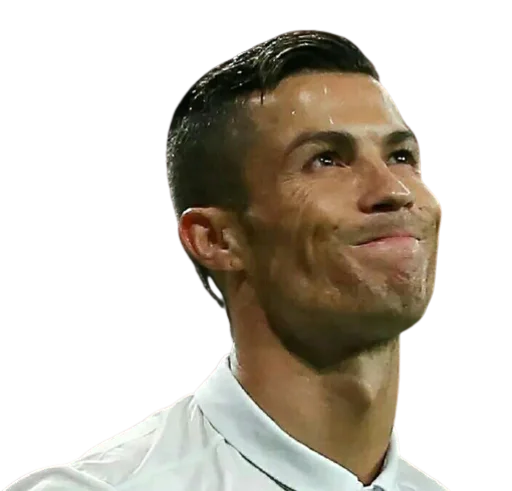 🥺 Стикер «Ronaldo» для Telegram