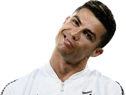 🥴 Стикер «Ronaldo» для Telegram