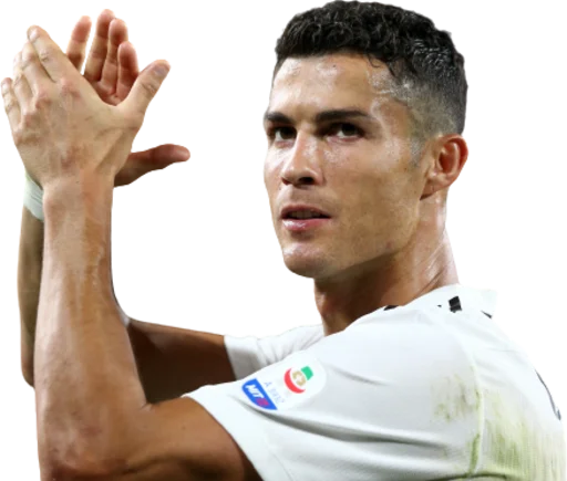 👏 Стикер «Ronaldo» для Telegram