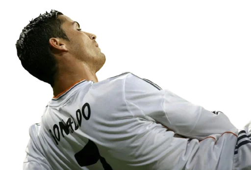 😴 Стикер «Ronaldo» для Telegram
