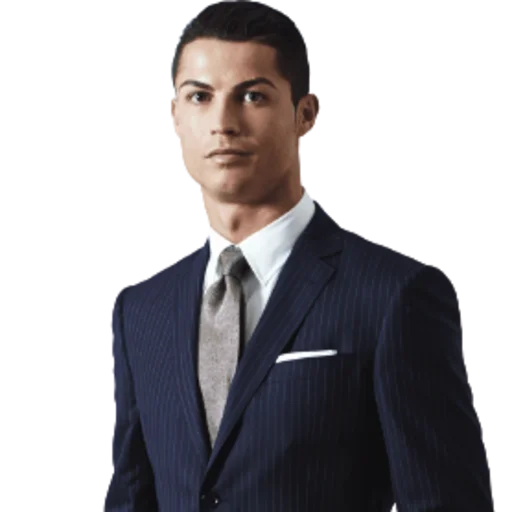 😎 Стикер «Ronaldo» для Telegram
