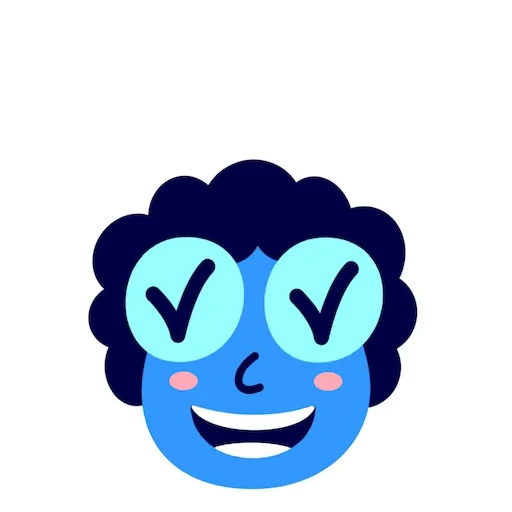 ✅ Стикер «RONDY» для Telegram