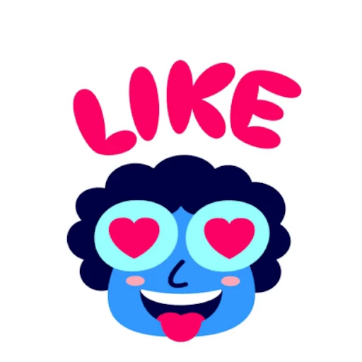 😍 Стикер «RONDY» для Telegram