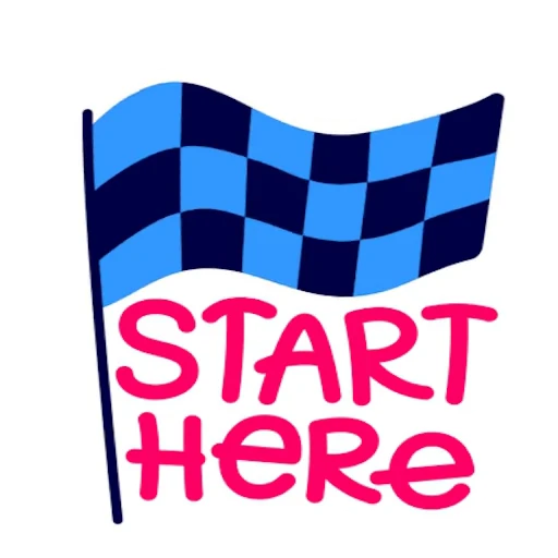 🏁 Стикер «RONDY» для Telegram