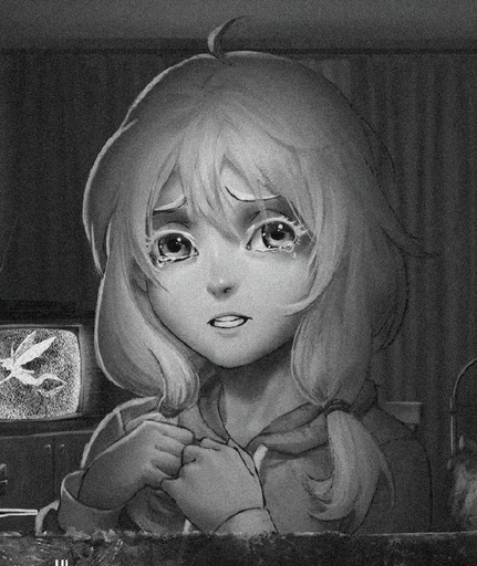 🌟 Стикер «Зайчик / Tiny Bunny» для Telegram