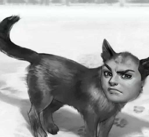 🌟 Стикер «Зайчик / Tiny Bunny» для Telegram