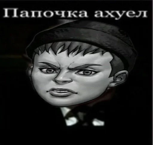 🌟 Стикер «Зайчик / Tiny Bunny» для Telegram