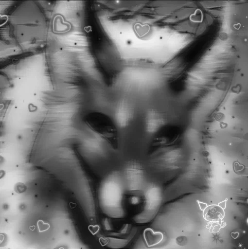 🌟 Стикер «Зайчик / Tiny Bunny» для Telegram