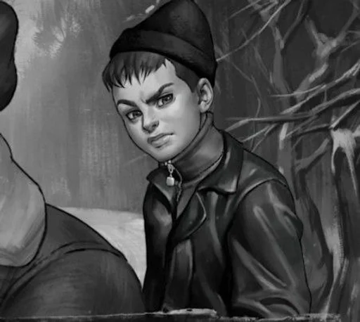 🌟 Стикер «Зайчик / Tiny Bunny» для Telegram