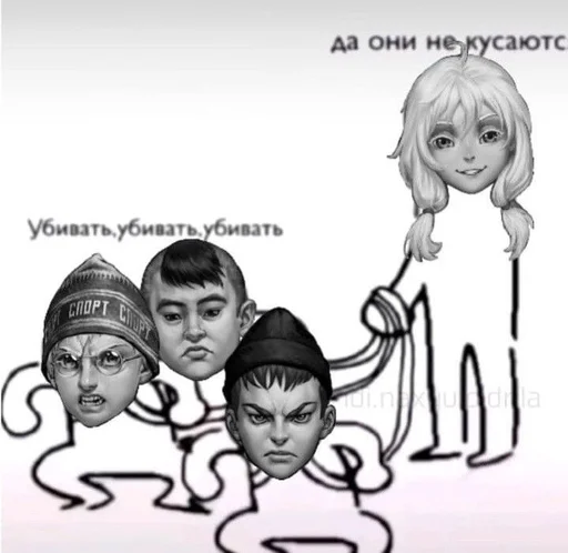 🌟 Стикер «Зайчик / Tiny Bunny» для Telegram