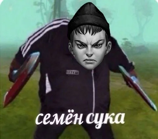 🌟 Стикер «Зайчик / Tiny Bunny» для Telegram