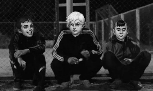 🌟 Стикер «Зайчик / Tiny Bunny» для Telegram