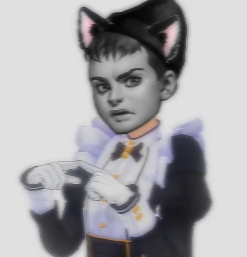 🌟 Стикер «Зайчик / Tiny Bunny» для Telegram