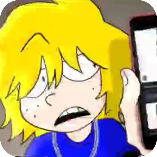 👄 Стикер «Ronnie» для Telegram