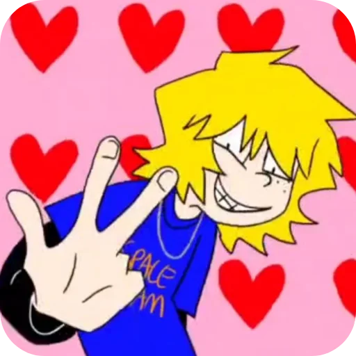 👍 Стикер «Ronnie» для Telegram