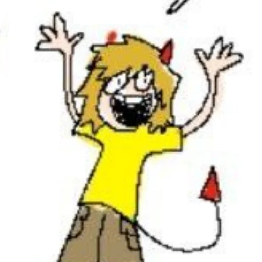 📖 Стикер «Ronnie» для Telegram
