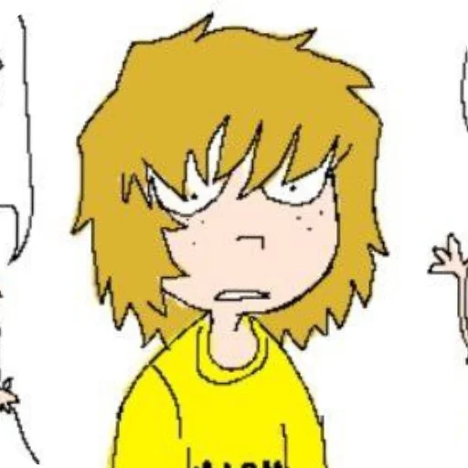 📖 Стикер «Ronnie» для Telegram