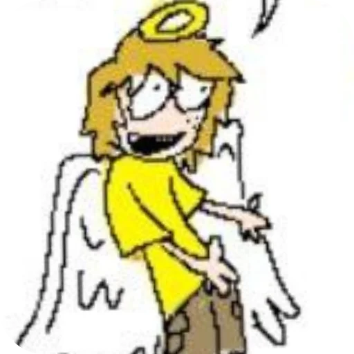 📖 Стикер «Ronnie» для Telegram