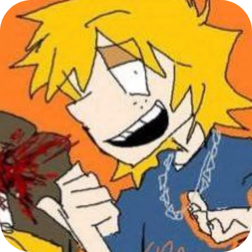 📖 Стикер «Ronnie» для Telegram