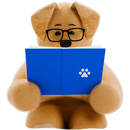 📖 Стикер «Ронни и Деля Без Текста» для Telegram