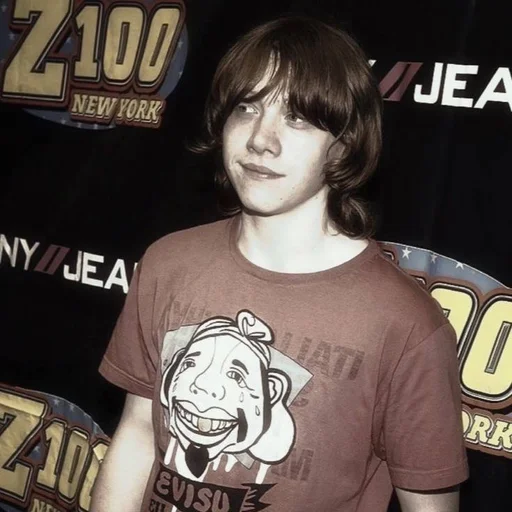 🤍 Стикер «Ron Weasley» для Telegram