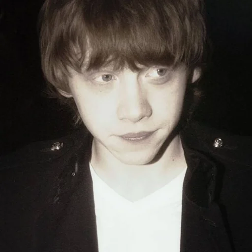 🤍 Стикер «Ron Weasley» для Telegram