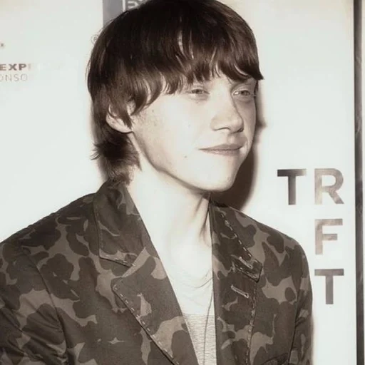 🌟 Стикер «Ron Weasley» для Telegram