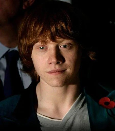 🌟 Стикер «Ron Weasley» для Telegram