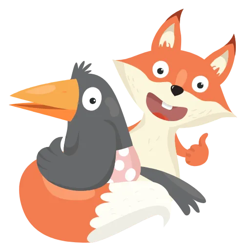 👍 Стикер «RoobahZagh» для Telegram